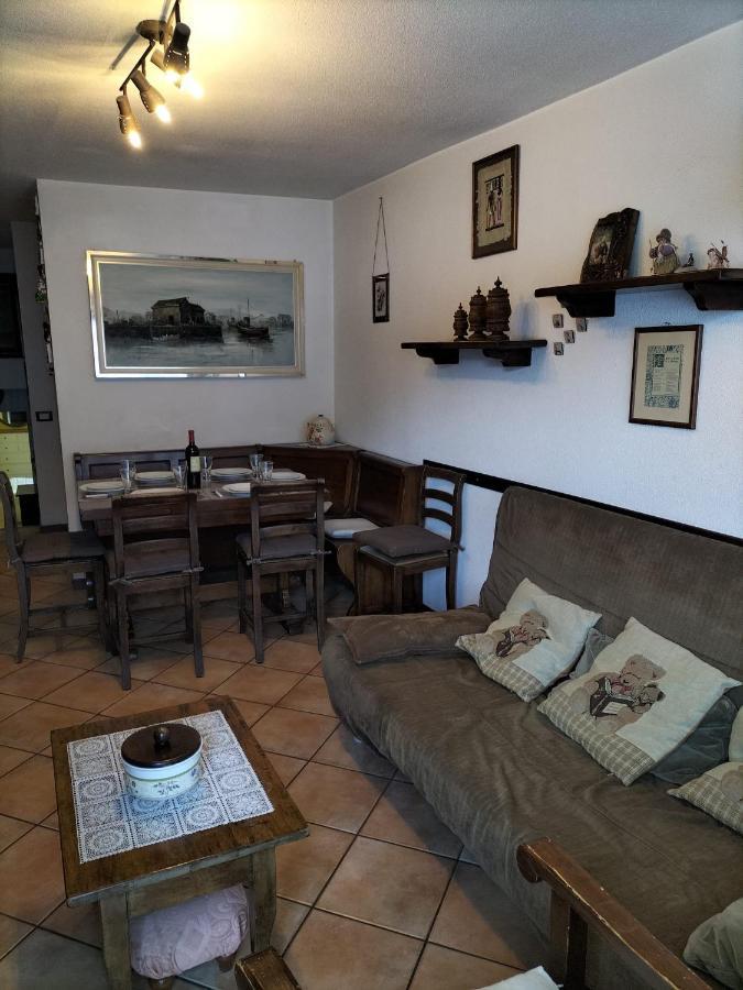 ברויל-קרוויניה Cervinia Apartments מראה חיצוני תמונה
