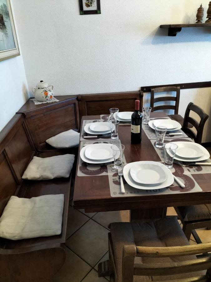 ברויל-קרוויניה Cervinia Apartments מראה חיצוני תמונה