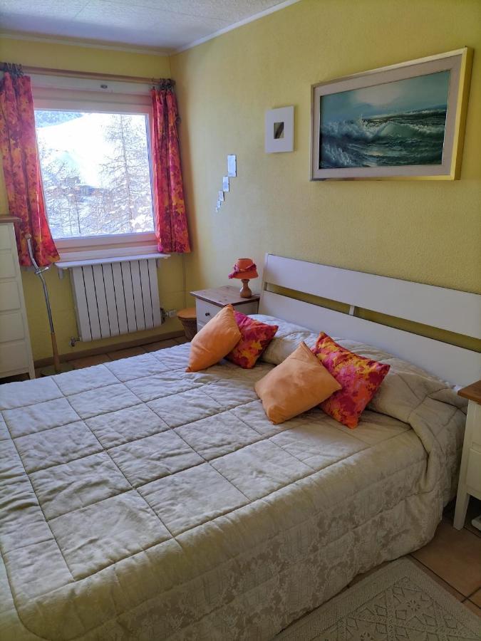 ברויל-קרוויניה Cervinia Apartments מראה חיצוני תמונה