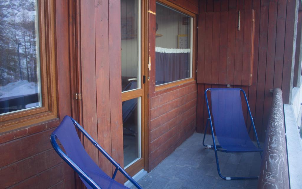 ברויל-קרוויניה Cervinia Apartments מראה חיצוני תמונה