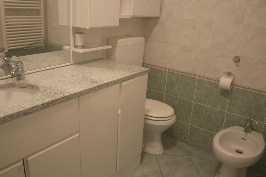 ברויל-קרוויניה Cervinia Apartments מראה חיצוני תמונה