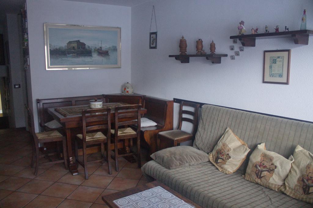 ברויל-קרוויניה Cervinia Apartments מראה חיצוני תמונה