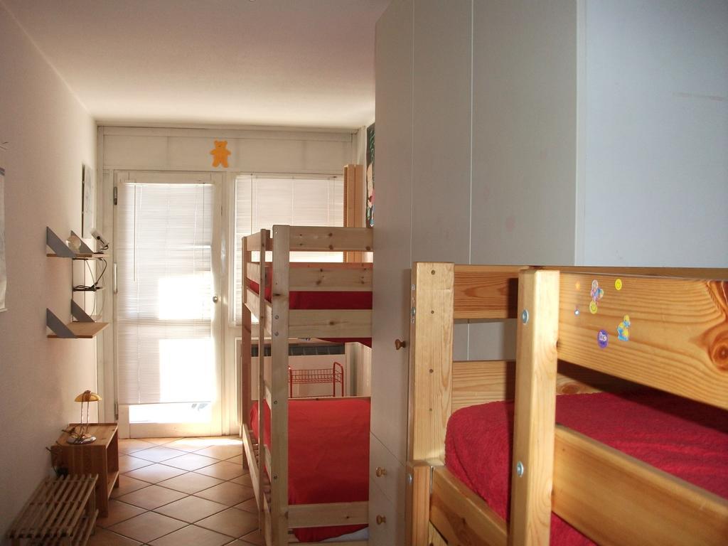 ברויל-קרוויניה Cervinia Apartments מראה חיצוני תמונה